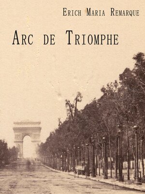 cover image of Arc de Triomphe